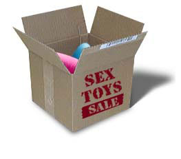 juguetes sexuales