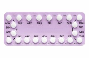la píldora anticonceptiva
